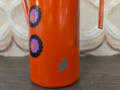 Brabantia Patrice metalen oranje gieter