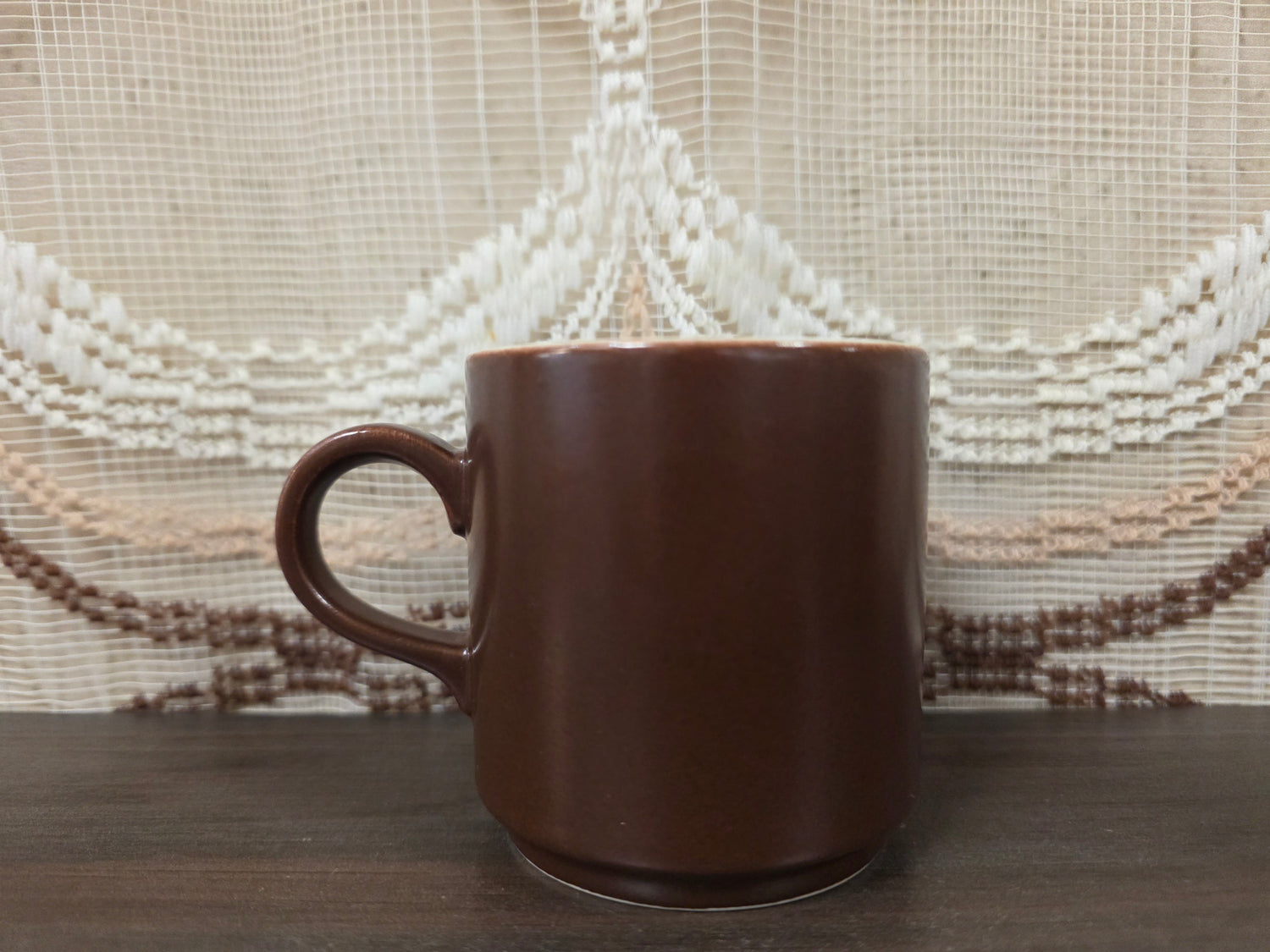 Villeroy Boch Douwe Egberts koffie beker "Maaike"