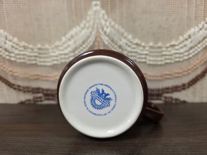 Villeroy Boch Douwe Egberts koffie beker "Maaike"