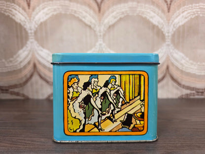 Vintage Peijnenburg koekblik Couque de Paris