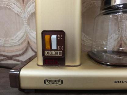 Douwe Egberts Technivorm Excellent 10 bruin