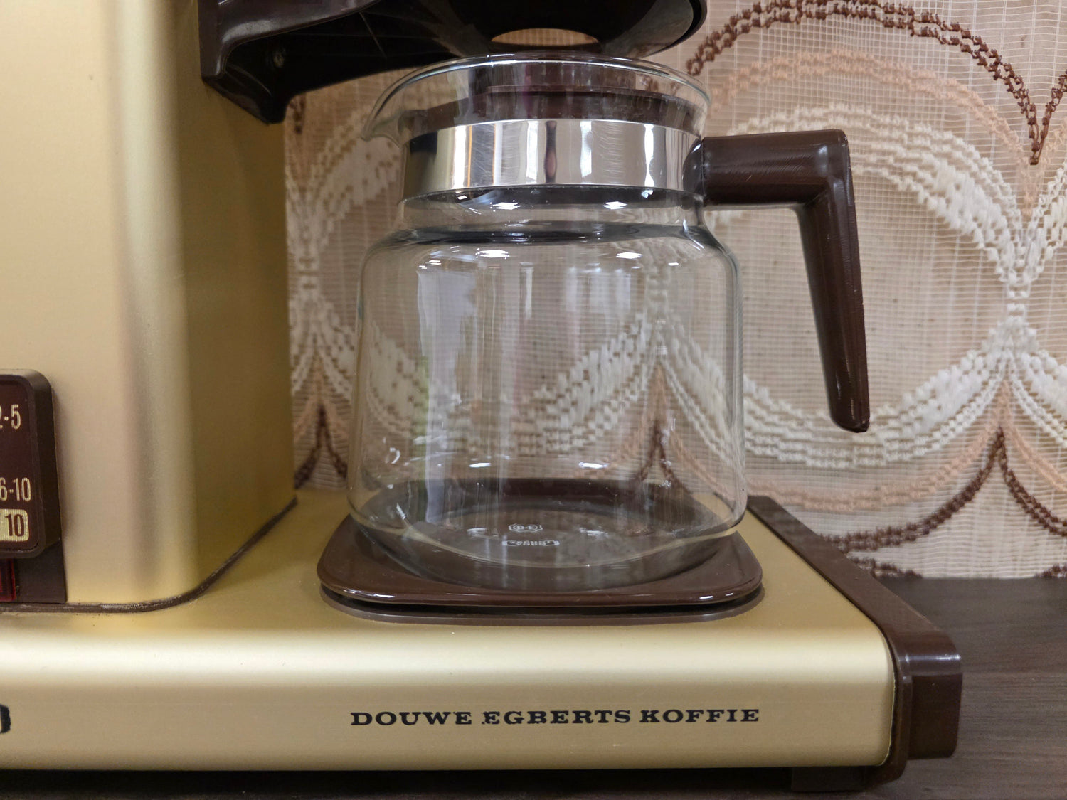 Douwe Egberts Technivorm Excellent 10 bruin