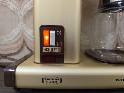 Douwe Egberts Technivorm Excellent 10 bruin