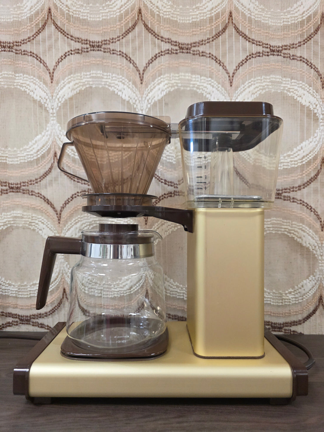 Douwe Egberts Technivorm Excellent 10 bruin