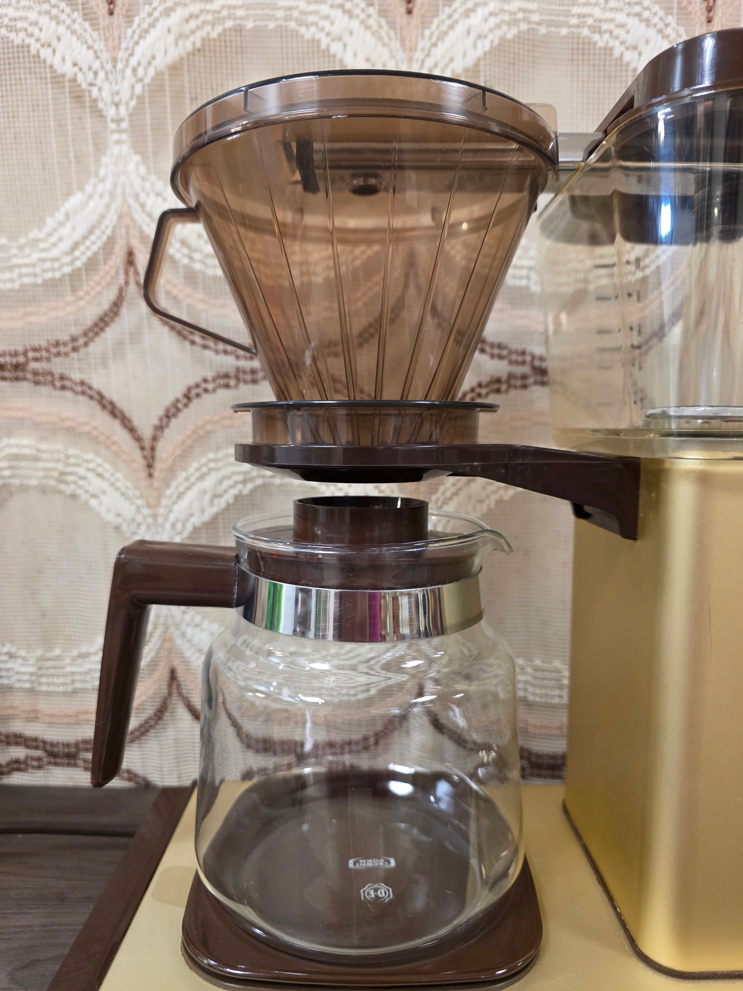 Douwe Egberts Technivorm Excellent 10 bruin