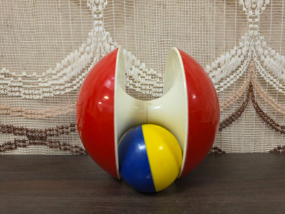 Ambi Toys Rock ’n Roll bal vintage speelgoed