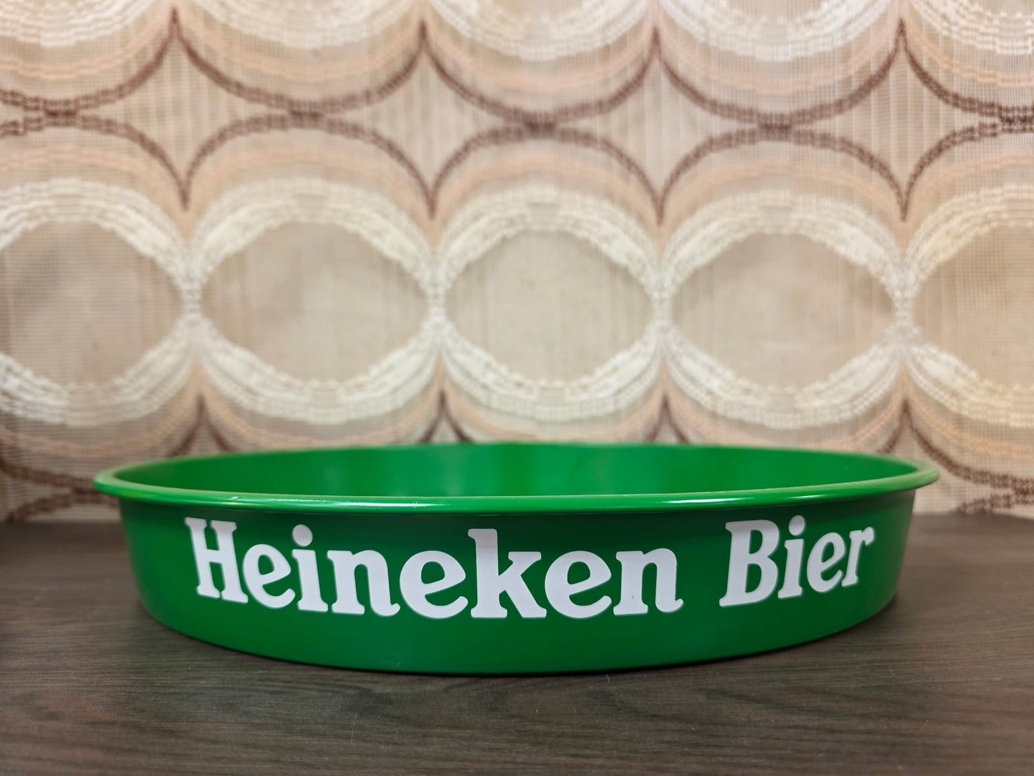 Vintage Heineken dienblad 33,5 cm