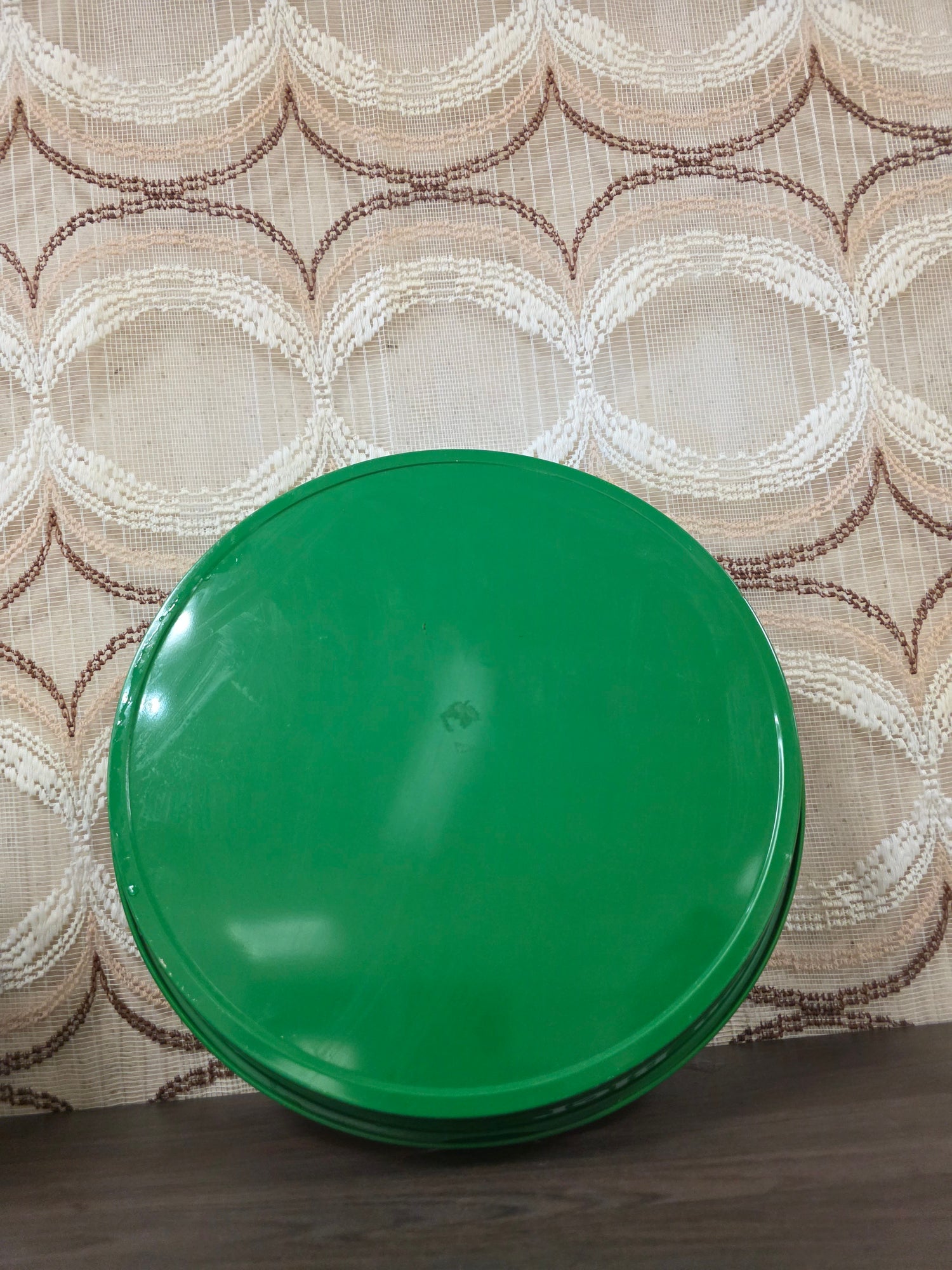 Vintage Heineken dienblad 33,5 cm