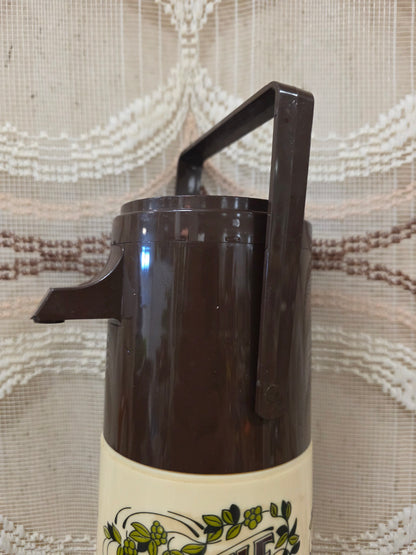Vintage Douwe Egberts thermoskan