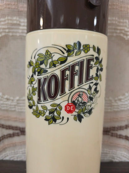 Vintage Douwe Egberts thermoskan