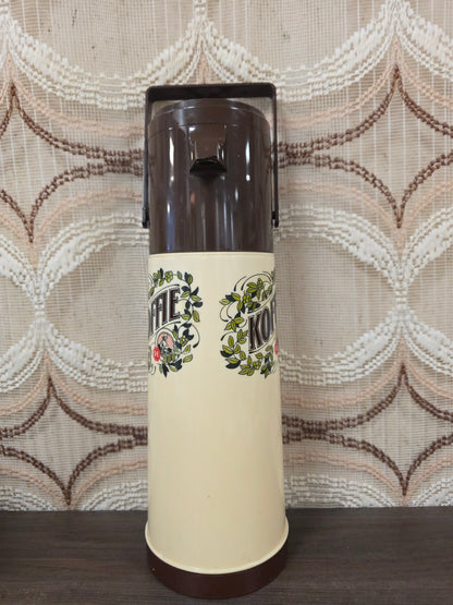 Vintage Douwe Egberts thermoskan