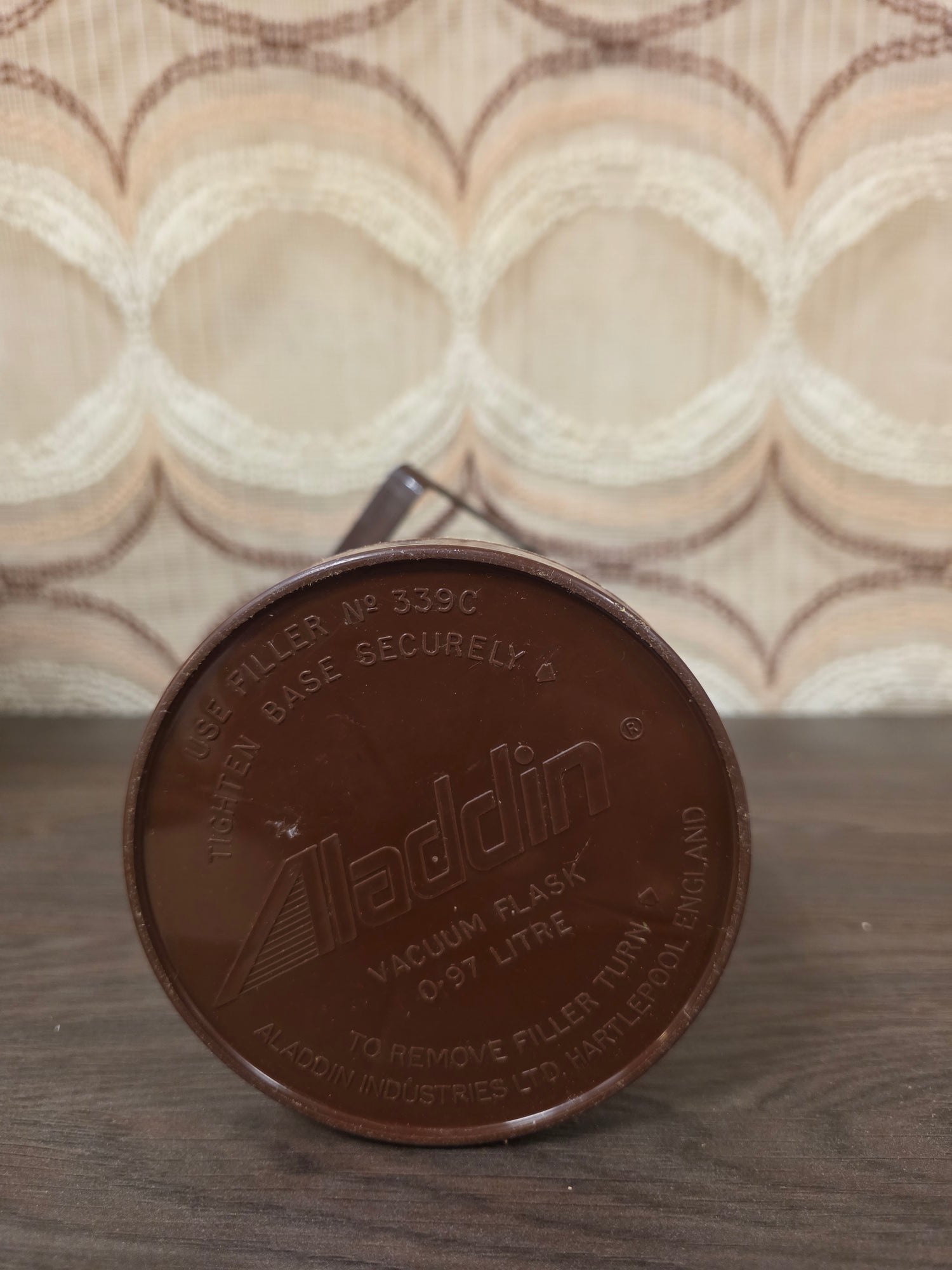 Vintage Douwe Egberts thermoskan