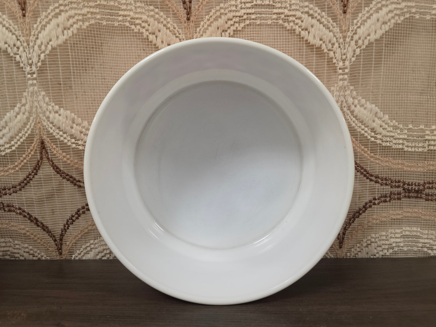 Arcopal France ronde schaal Lotus 21,5 cm ø