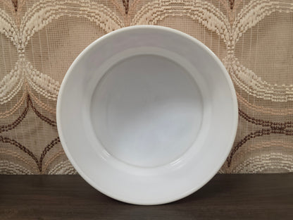 Arcopal France ronde schaal Lotus 21,5 cm ø