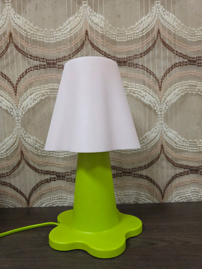 Ikea  Mammut lampje lichtroze bloem