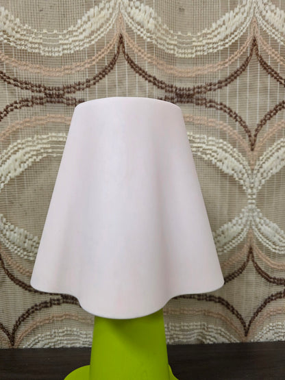 Ikea  Mammut lampje lichtroze bloem