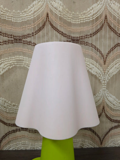 Ikea  Mammut lampje lichtroze bloem
