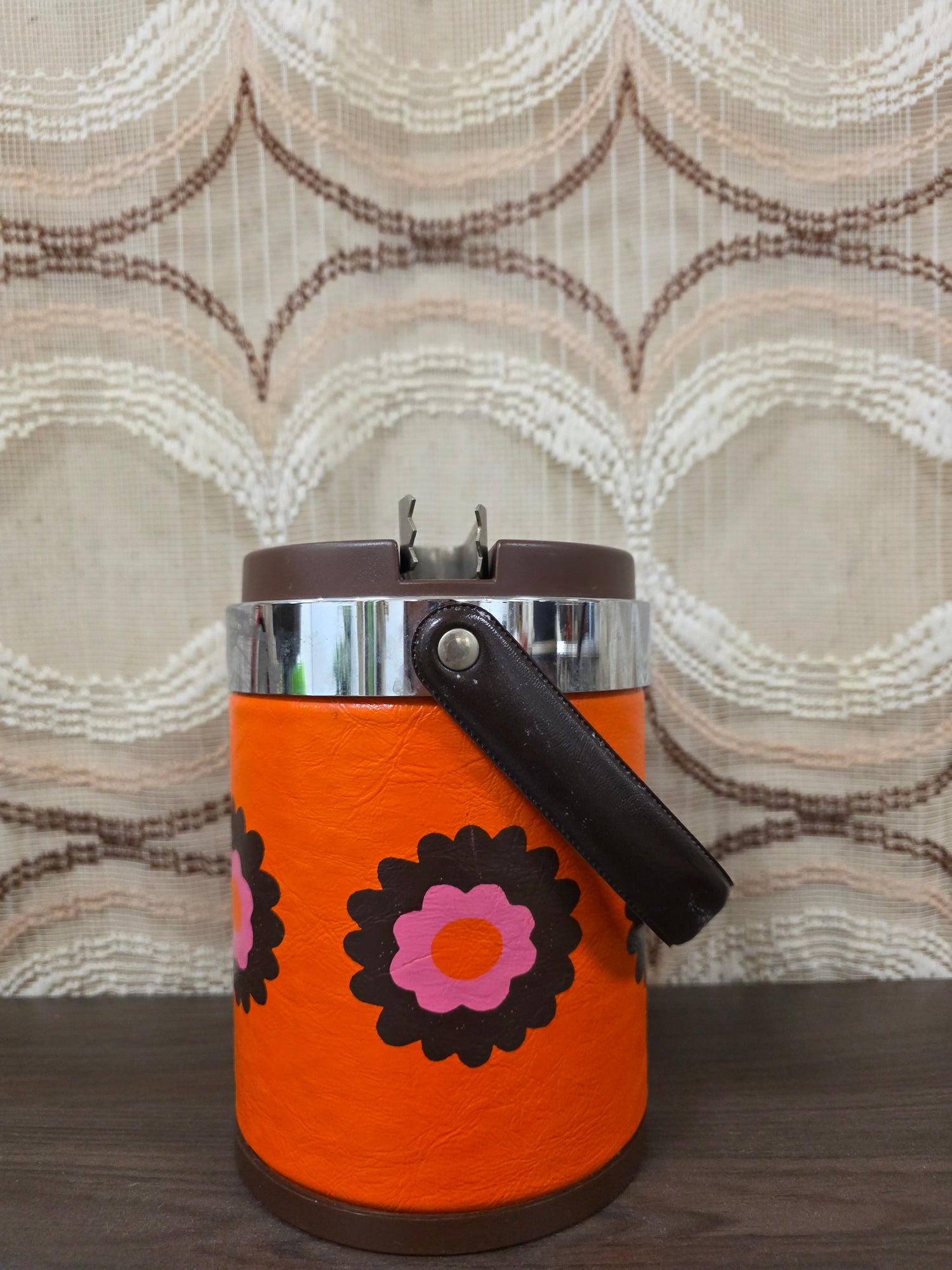 Brabantia ijsblokjesemmer Patrice met tang