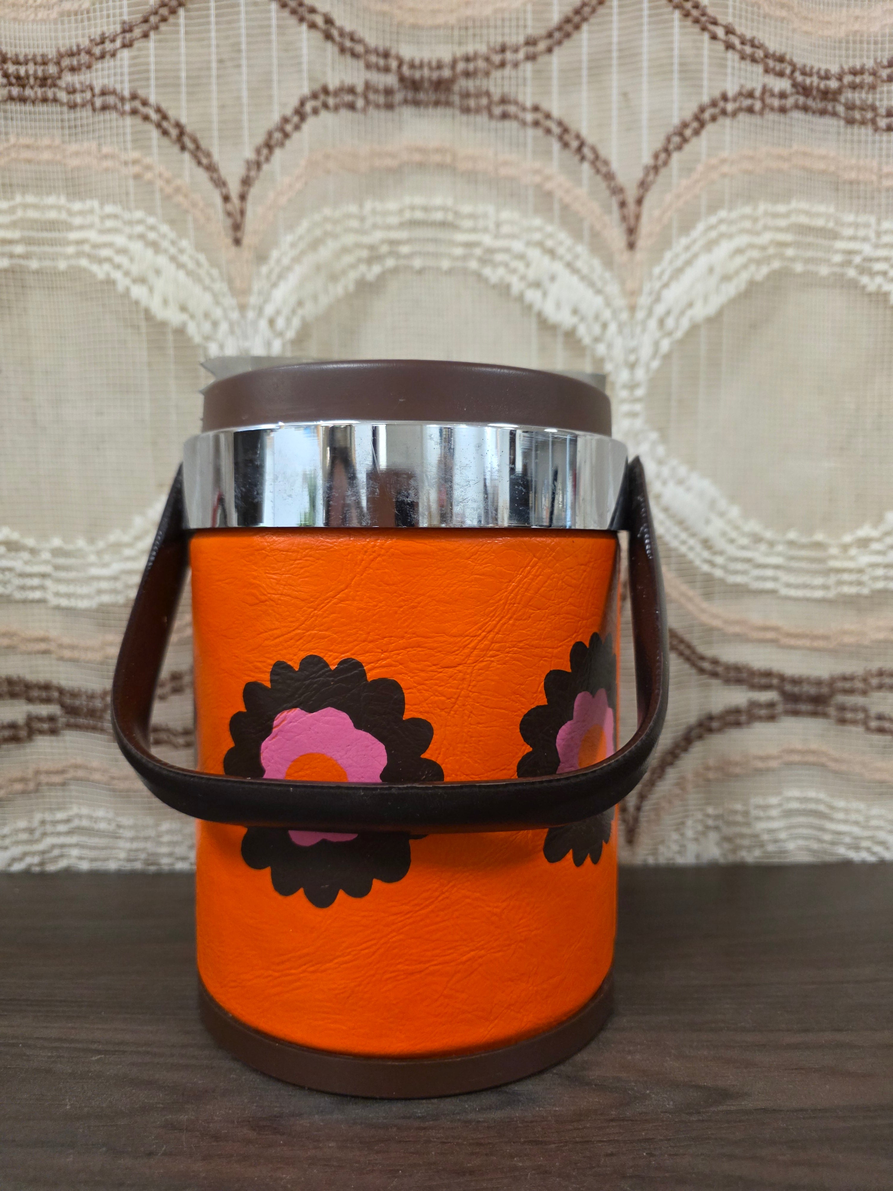 Brabantia ijsblokjesemmer Patrice met tang