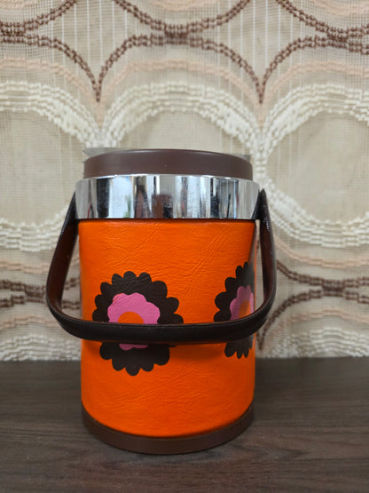 Brabantia ijsblokjesemmer Patrice met tang