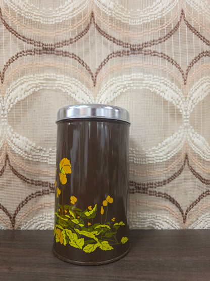 Brabantia beschuit blik boterbloem