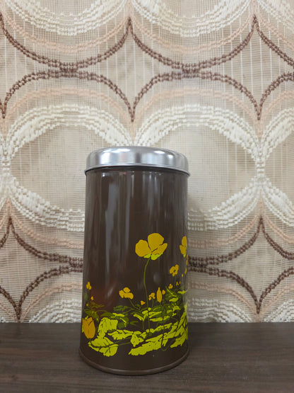Brabantia beschuit blik boterbloem