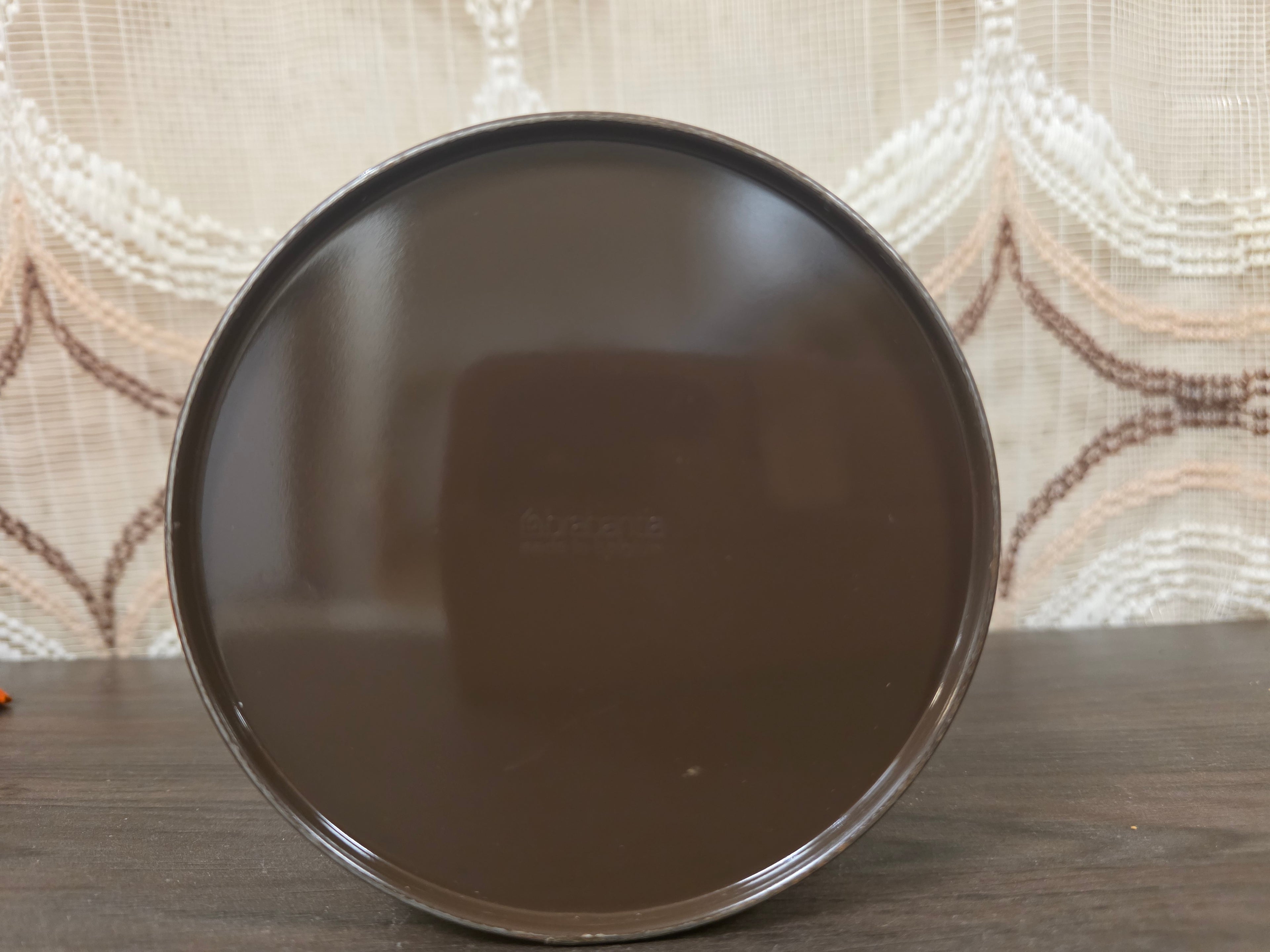 Brabantia beschuit blik boterbloem