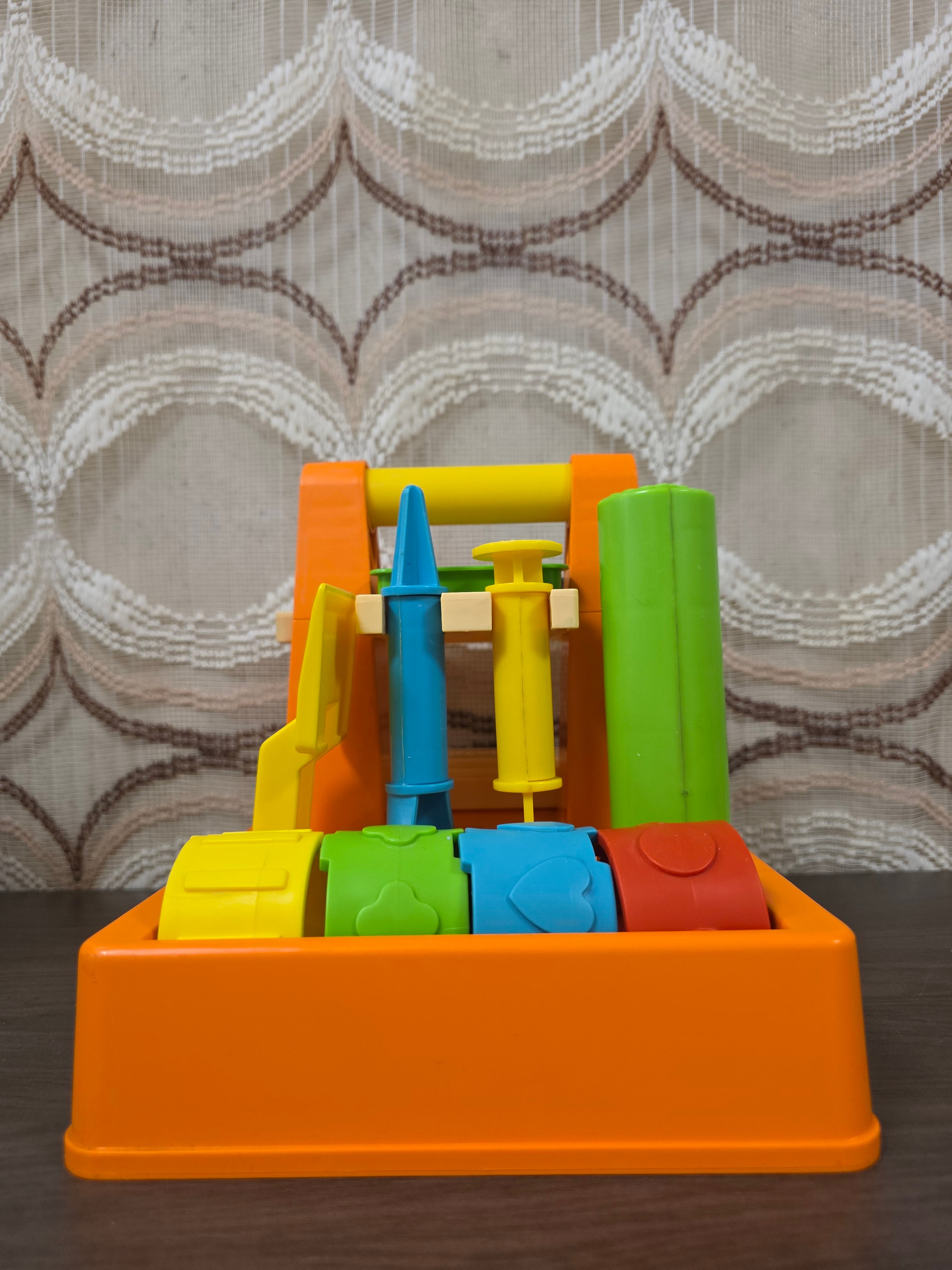 Fisher-Price Kleiset 1982