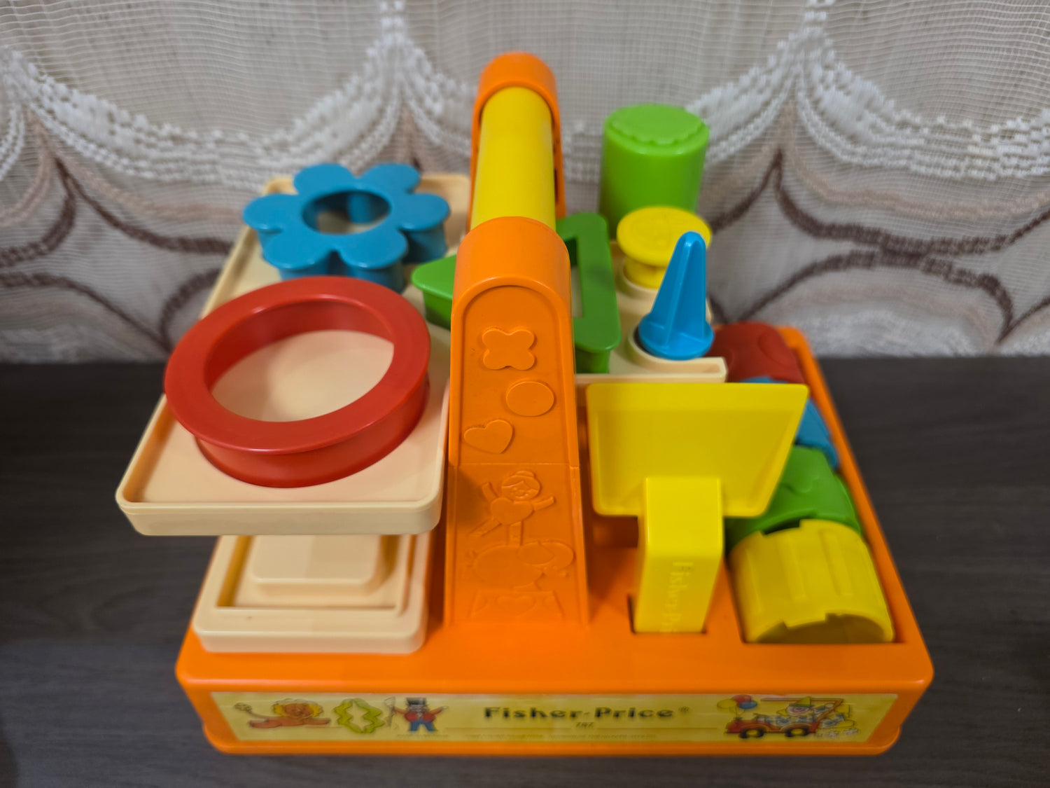 Fisher-Price Kleiset 1982