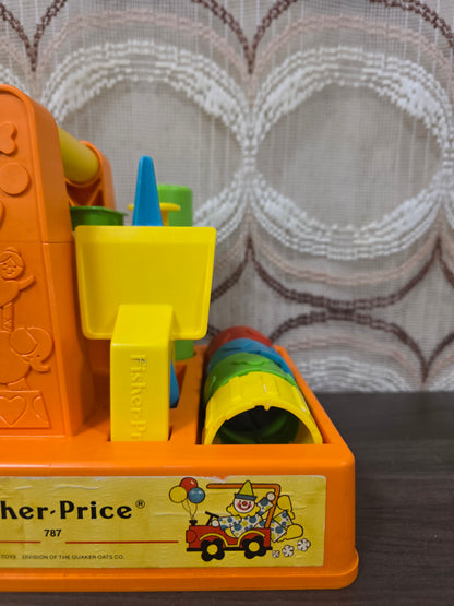 Fisher-Price Kleiset 1982