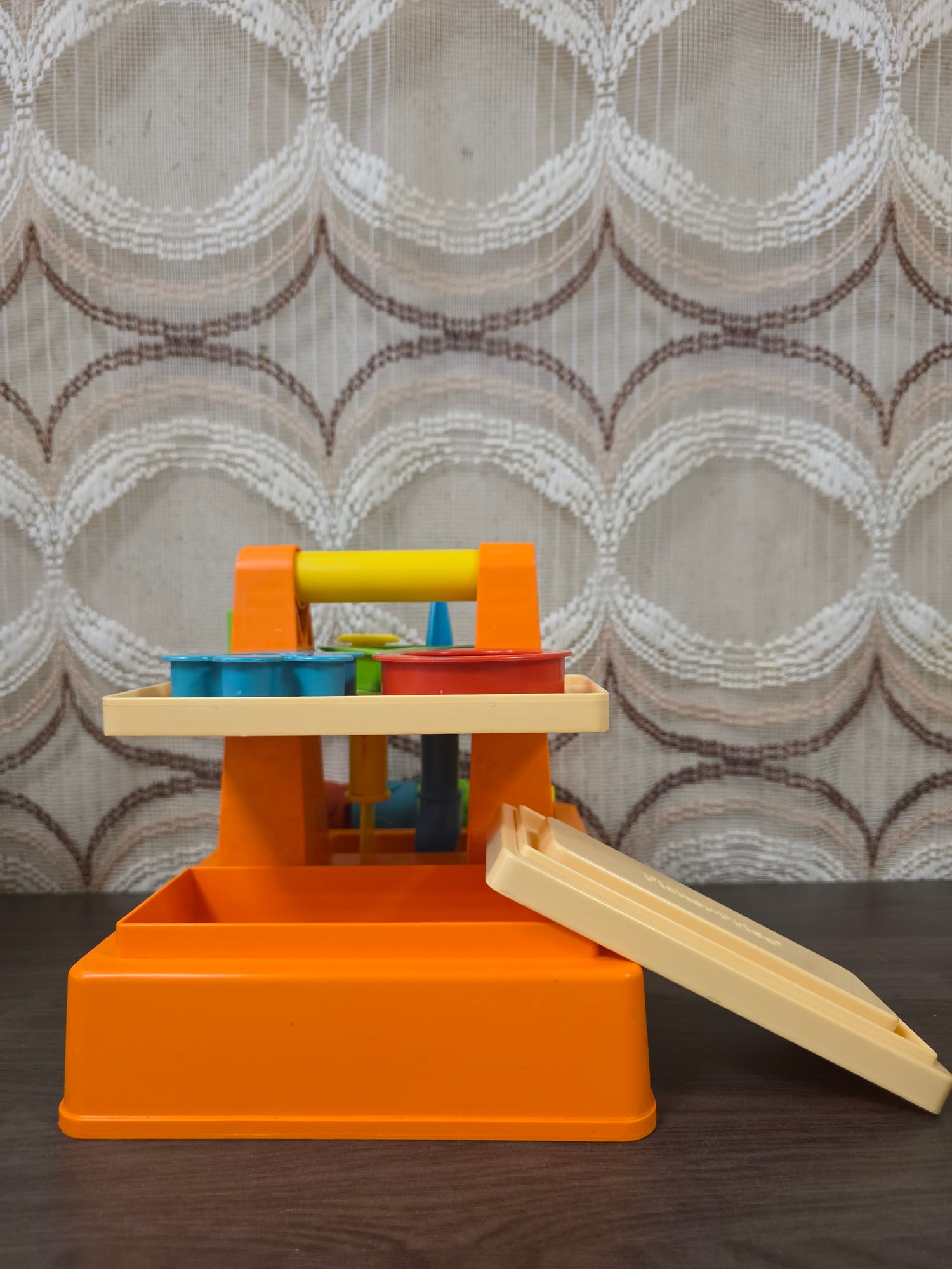 Fisher-Price Kleiset 1982