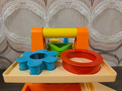 Fisher-Price Kleiset 1982
