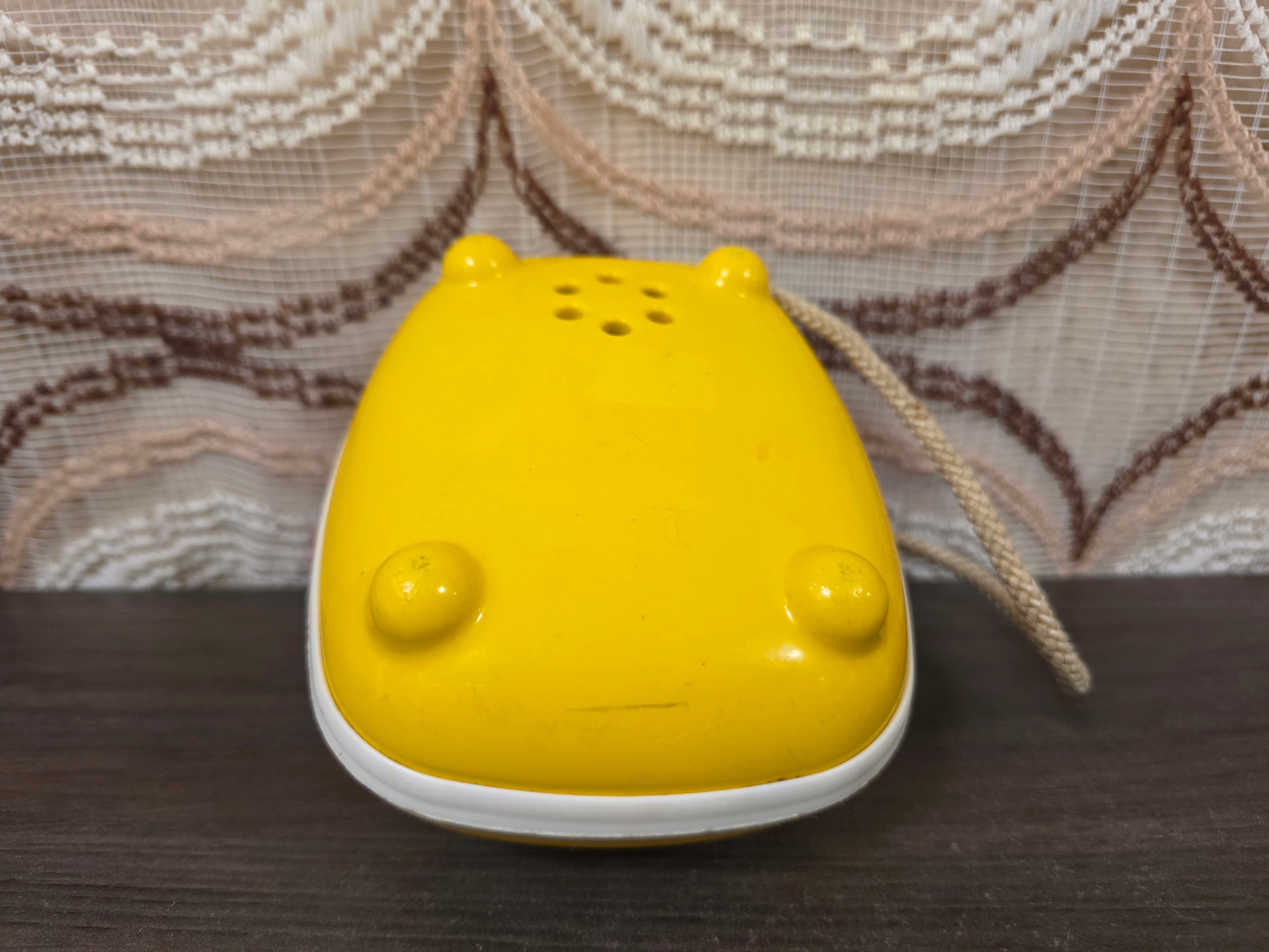 Ambi Toys speelgoedtelefoon met draaischijf