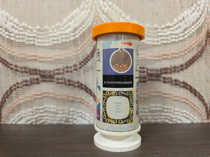 Rijkspostspaarbank schoolsparen vintage spaarpot
