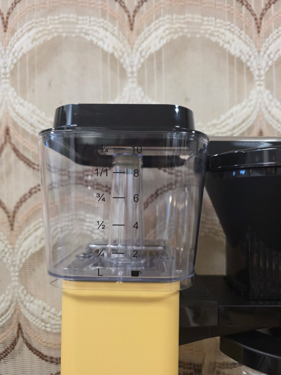 Douwe Egberts Moccamaster Select retro koffiezetapparaat