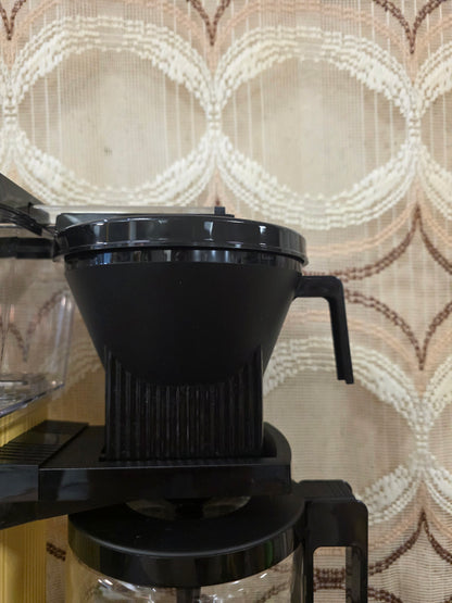 Douwe Egberts Moccamaster Select retro koffiezetapparaat
