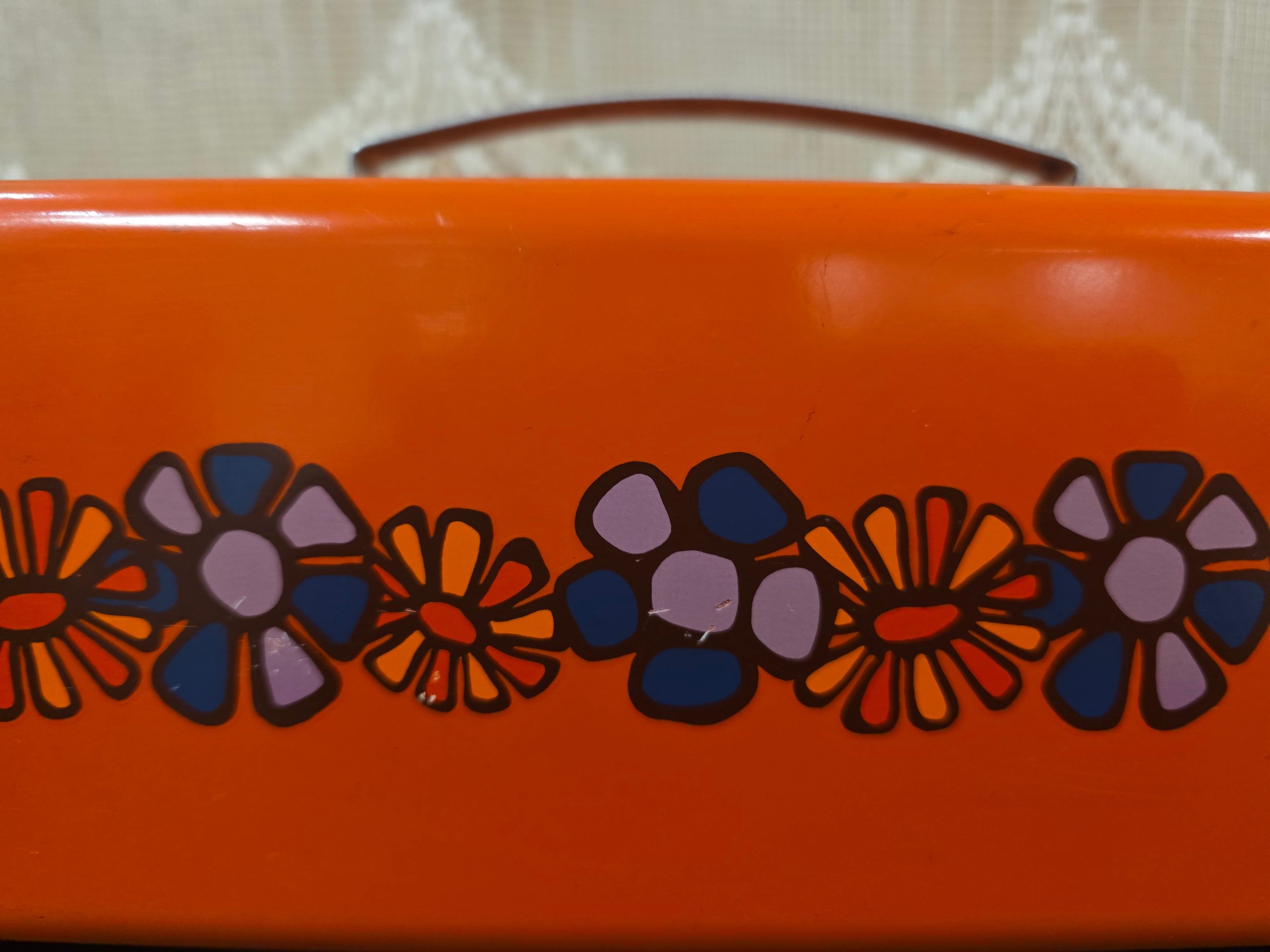 Brabantia Diane peperkoek ontbijtkoek blik