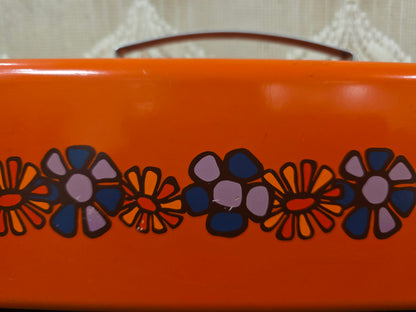 Brabantia Diane peperkoek ontbijtkoek blik