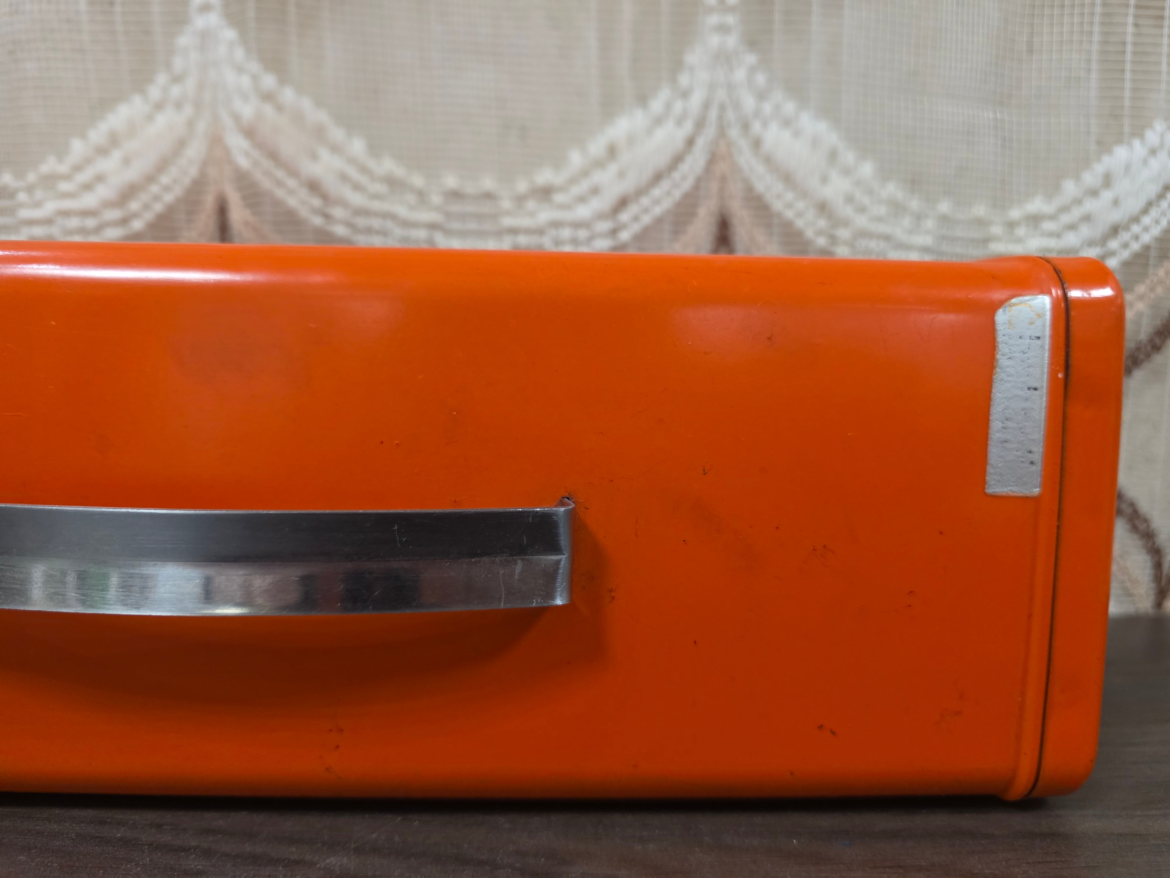 Brabantia Diane peperkoek ontbijtkoek blik