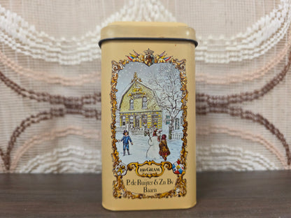 De Ruijter blik chocoladevlokken melk
