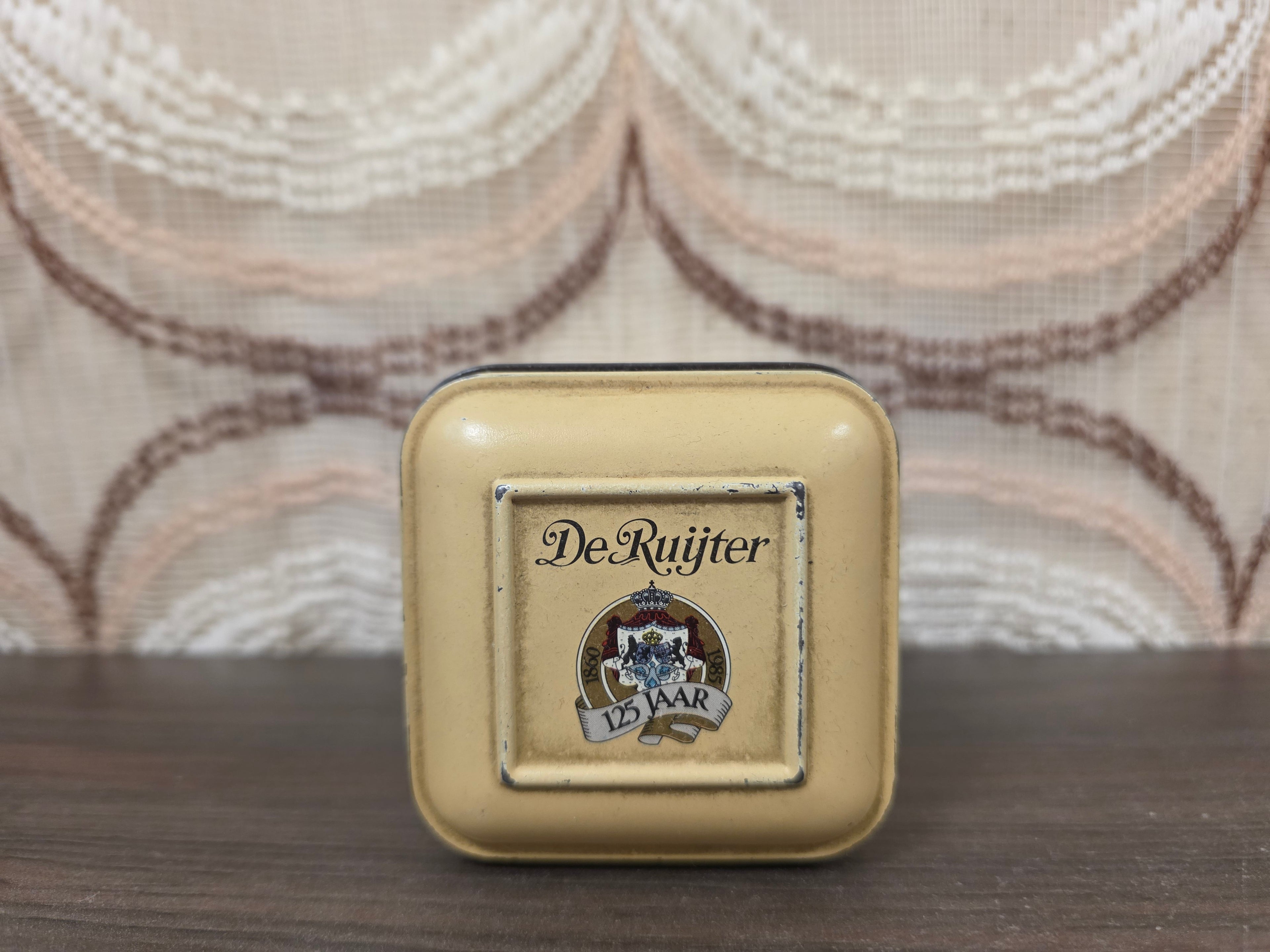 De Ruijter blik chocoladevlokken melk