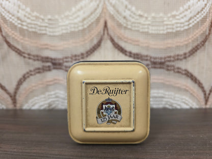 De Ruijter blik chocoladevlokken melk