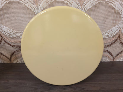 Brabantia koektrommel Flora bruin metaal