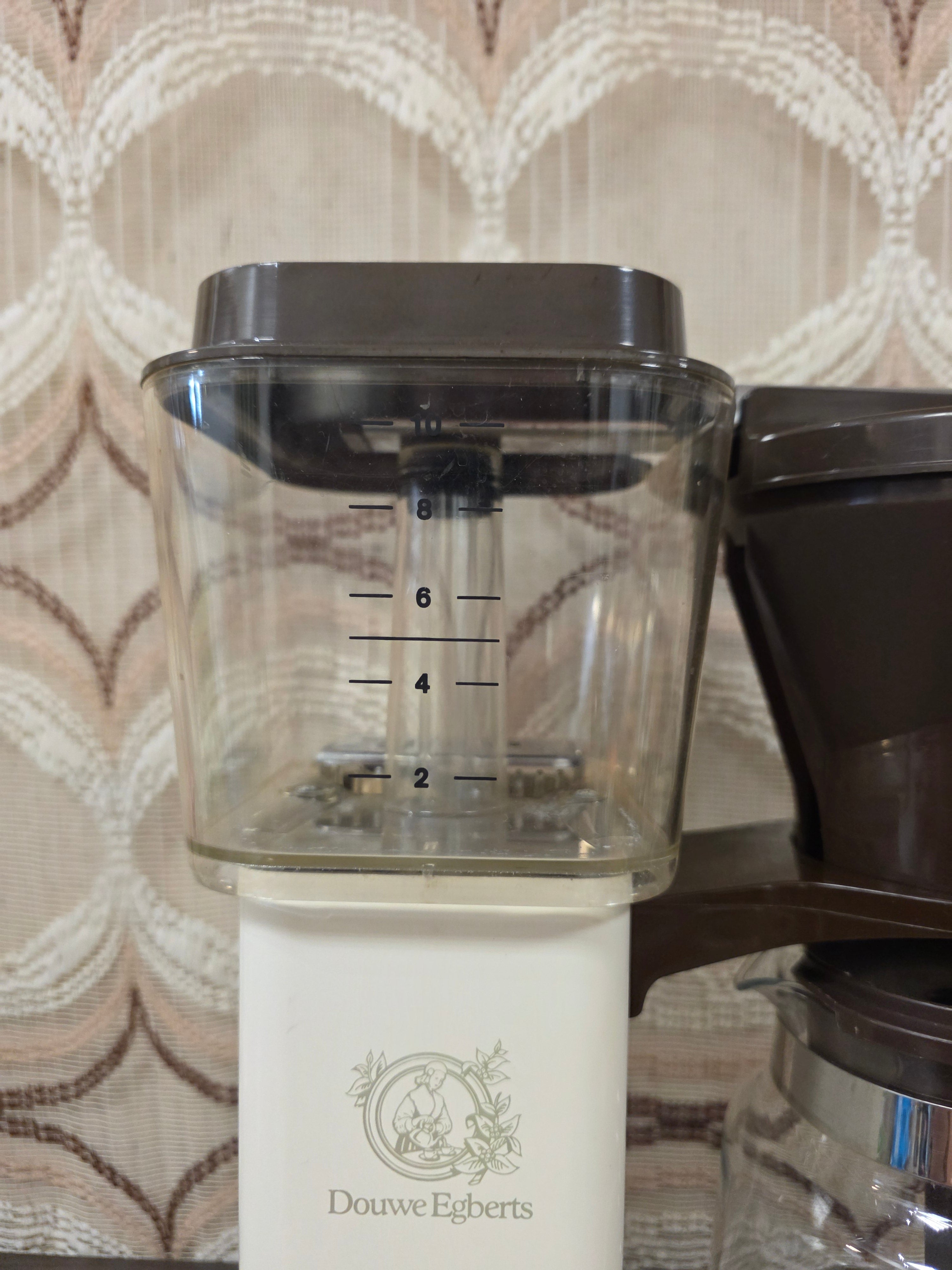 Douwe Egberts Technivorm Excellent 10 koffiezetapparaat