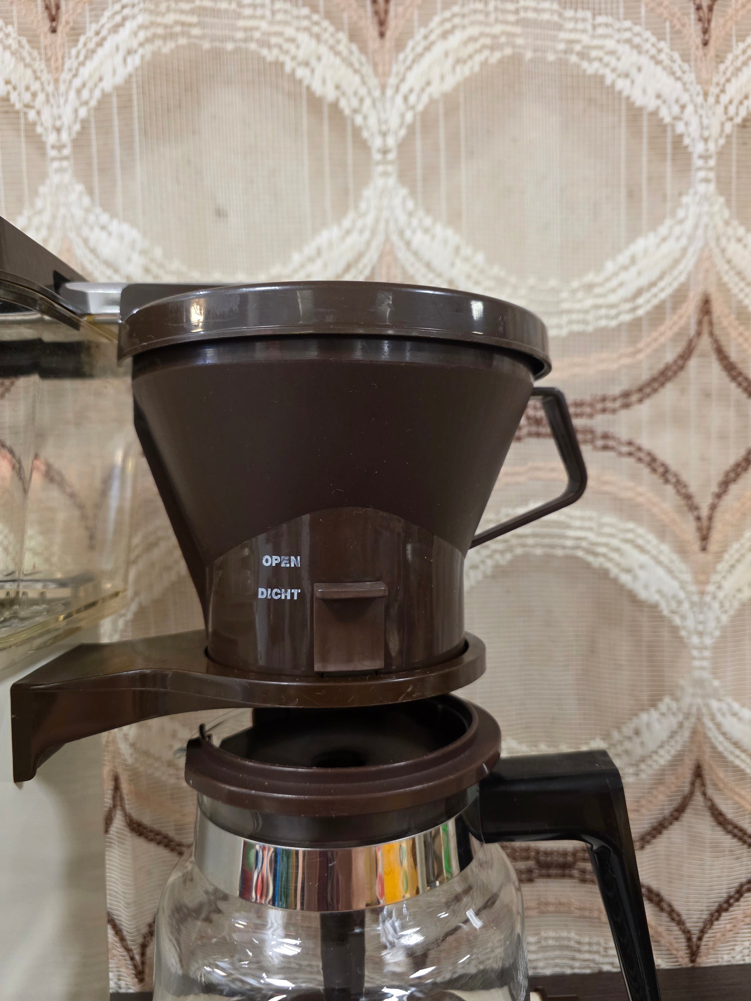 Douwe Egberts Technivorm Excellent 10 koffiezetapparaat