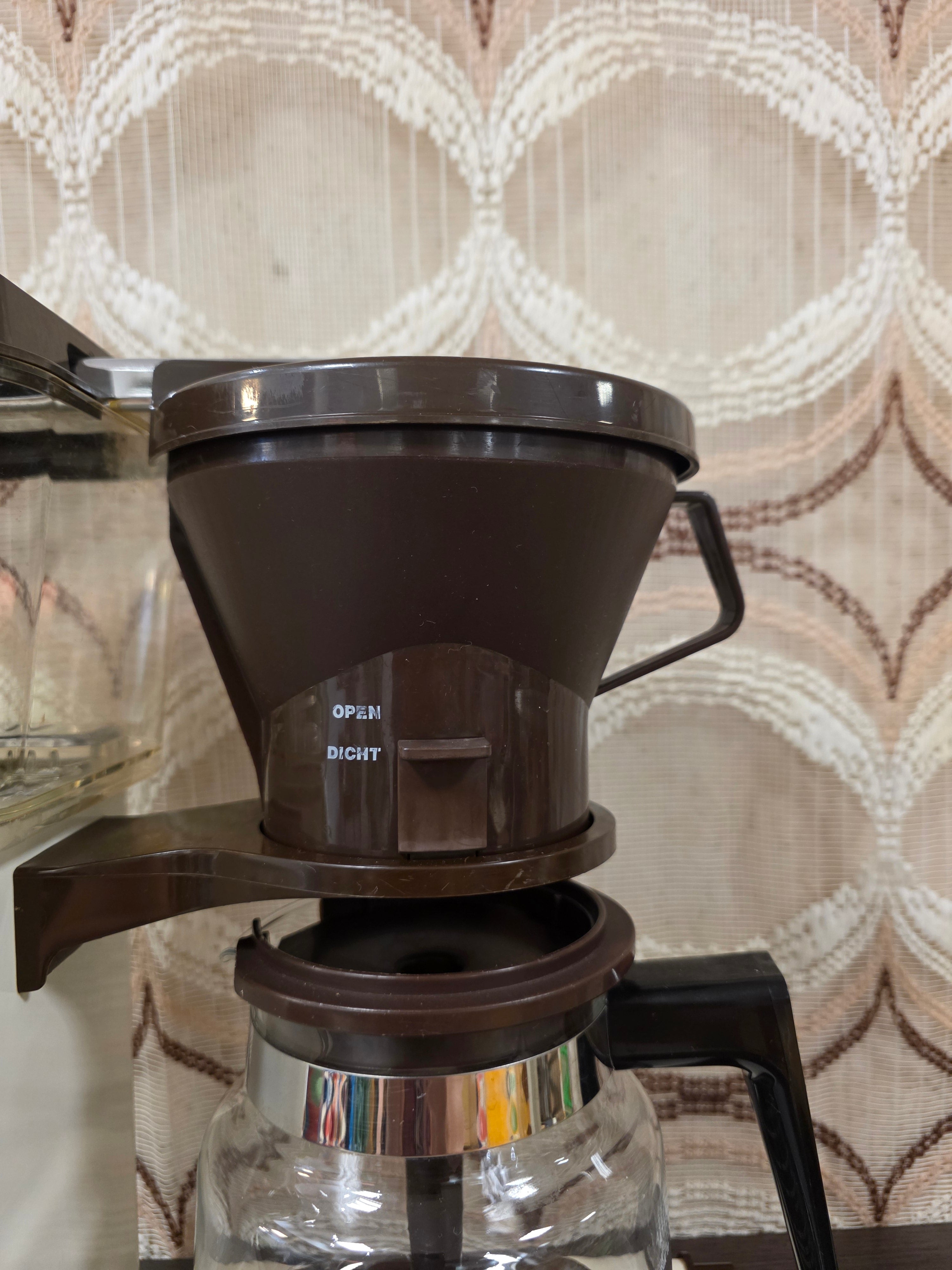 Douwe Egberts Technivorm Excellent 10 koffiezetapparaat