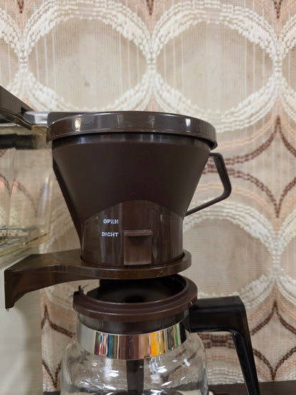 Douwe Egberts Technivorm Excellent 10 koffiezetapparaat