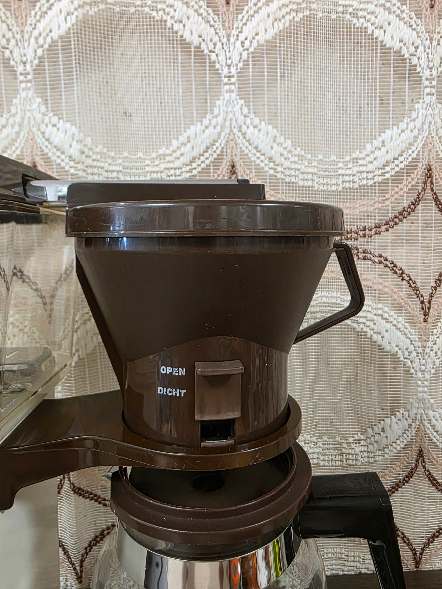 Douwe Egberts Technivorm Excellent 10 koffiezetapparaat