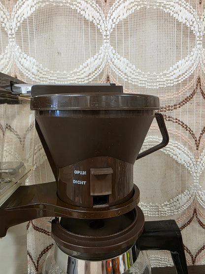 Douwe Egberts Technivorm Excellent 10 koffiezetapparaat