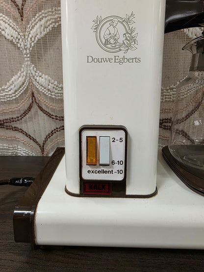 Douwe Egberts Technivorm Excellent 10 koffiezetapparaat